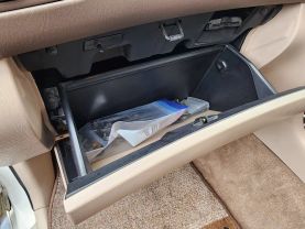 1998 TOYOTA LAND CRUISER SUV 2UZ-FE VX LIMITED