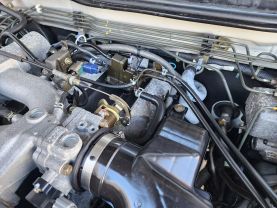 1997 NISSAN STAGEA WAGON RB25DE NEO 25X