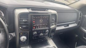 2016 RAM 1500 CREW CAB PICKUP GRAY AUTOMATIC - Auto Spot