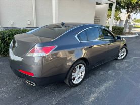 2010 ACURA TL SEDAN V6, VTEC, 3.5 LITER SEDAN 4D