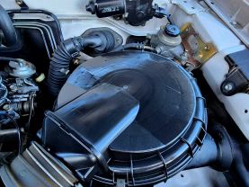 1997 TOYOTA LAND CRUISER PRADO SUV 1KZ-TE TZ
