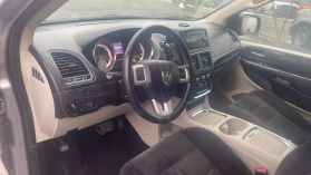 2014 DODGE GRAND CARAVAN PASSENGER PASSENGER SILVER AUTOMATIC - Auto Spot