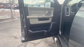 2012 RAM 1500 QUAD CAB PICKUP GRAY AUTOMATIC - Auto Spot