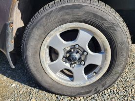 1997 TOYOTA HIACE VAN 1KZ-TE SUPER CUSTOM G