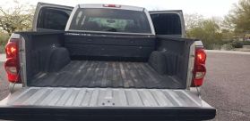 2003 CHEVROLET SILVERADO 2500 HD CREW CAB PICKUP V8, TURBO DIESEL, 6.6L LS PICKUP 4D 8 FT at The one Auto Sales in Phoenix, AZ