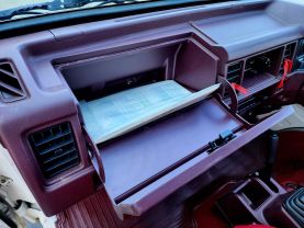 1985 SUZUKI EVERY VAN F5A EX