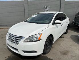 2015 Nissan Sentra - Image 1