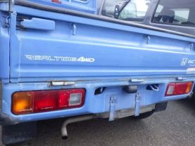 1996 HONDA ACTY TRUCK E07A ATTACK