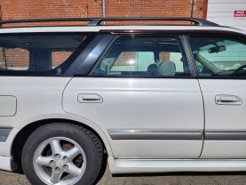 1997 NISSAN STAGEA WAGON RB25DE NEO 25X