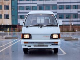 1990 DAIHATSU HIJET JUMBO TRUCK EF-CS CUSTOM