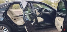 2015 HYUNDAI EQUUS SEDAN V8, 5.0 LITER ULTIMATE SEDAN 4D at The one Auto Sales in Phoenix, AZ