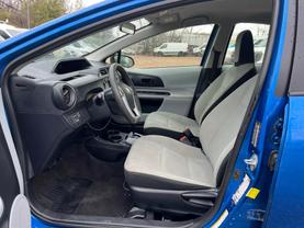 2013 TOYOTA PRIUS C HATCHBACK BLUE AUTOMATIC - Auto Spot