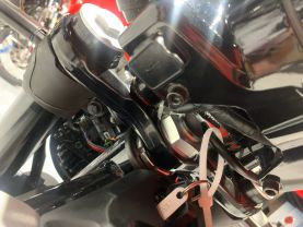 2019 INDIAN MOTORCYCLE FTR 1200 CRUISER - -