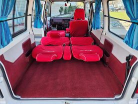 1985 SUZUKI EVERY VAN F5A EX