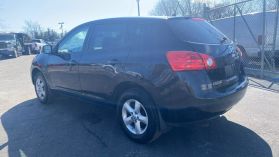 2009 NISSAN ROGUE - BLACK - - Auto Spot