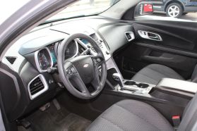 2013 CHEVROLET EQUINOX SUV 4-CYL, 2.4 LITER LS SPORT UTILITY 4D