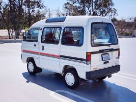 1985 SUZUKI EVERY VAN F5A EX