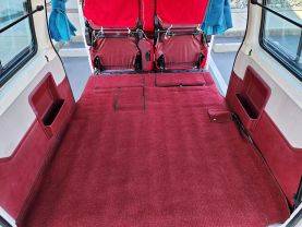 1985 SUZUKI EVERY VAN F5A EX