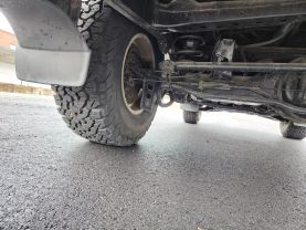 1998 TOYOTA LAND CRUISER SUV 2UZ-FE VX LIMITED