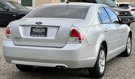 2009 FORD FUSION SEDAN 4-CYL, 2.3 LITER SE SEDAN 4D