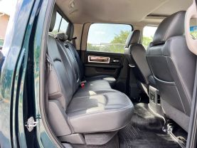 2011 RAM 3500 CREW CAB PICKUP GREEN AUTOMATIC - Citywide Auto Group LLC