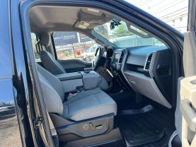 2016 FORD F150 SUPERCREW CAB PICKUP BLACK AUTOMATIC - Auto Spot