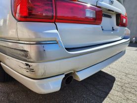 1997 NISSAN STAGEA WAGON RB25DE NEO 25X
