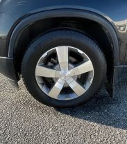 2011 GMC ACADIA SUV V6, 3.6 LITER SLT SPORT UTILITY 4D