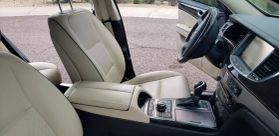 2015 HYUNDAI EQUUS SEDAN V8, 5.0 LITER ULTIMATE SEDAN 4D at The one Auto Sales in Phoenix, AZ