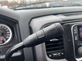 2014 RAM 1500 QUAD CAB PICKUP BLACK AUTOMATIC - Auto Spot