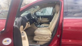 2012 GMC ACADIA SUV RED AUTOMATIC - Auto Spot