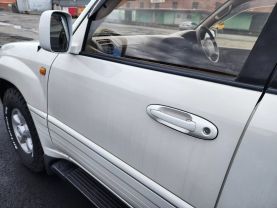 1998 TOYOTA LAND CRUISER SUV 2UZ-FE VX LIMITED