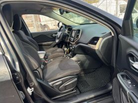 2016 JEEP CHEROKEE SUV GRAY AUTOMATIC - Auto Spot