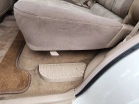 1998 TOYOTA LAND CRUISER SUV 2UZ-FE VX LIMITED