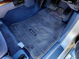 1997 TOYOTA LAND CRUISER PRADO SUV 1KZ-TE TZ