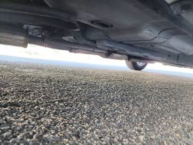 1997 NISSAN STAGEA WAGON RB25DE NEO 25X
