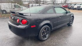 2008 CHEVROLET COBALT COUPE BLACK AUTOMATIC - Auto Spot