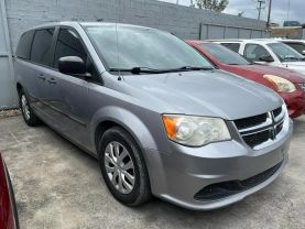 2014 Dodge Grand Caravan Passenger - Image 2