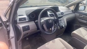2012 HONDA ODYSSEY PASSENGER GRAY AUTOMATIC - Auto Spot