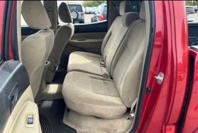 2010 TOYOTA TACOMA DOUBLE CAB PICKUP V6, 4.0 LITER PRERUNNER PICKUP 4D 5 FT