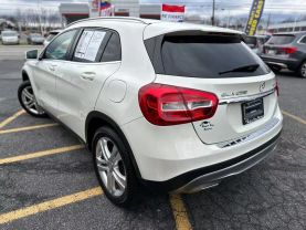 2016 MERCEDES-BENZ GLA SUV 4-CYL, TURBO, 2.0 LITER GLA 250 4MATIC SPORT UTILITY 4D