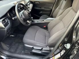 2018 TOYOTA C-HR SUV 4-CYL, 2.0 LITER XLE SPORT UTILITY 4D