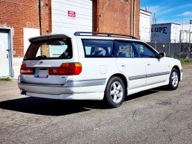 1997 NISSAN STAGEA WAGON RB25DE NEO 25X
