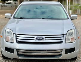 2009 FORD FUSION SEDAN 4-CYL, 2.3 LITER SE SEDAN 4D