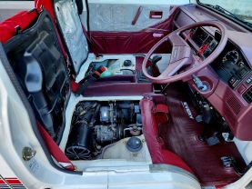 1985 SUZUKI EVERY VAN F5A EX