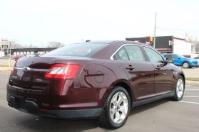 2011 FORD TAURUS SEDAN V6, 3.5 LITER SEL SEDAN 4D