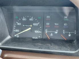 1990 DAIHATSU HIJET JUMBO TRUCK EF-CS CUSTOM