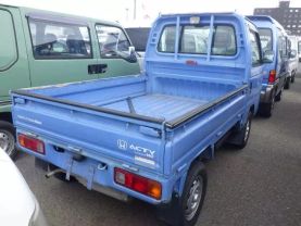 1996 HONDA ACTY TRUCK E07A ATTACK
