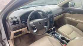 2008 MERCURY MILAN SEDAN WHITE AUTOMATIC - Auto Spot