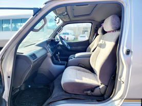 1997 TOYOTA HIACE VAN 1KZ-TE SUPER CUSTOM G